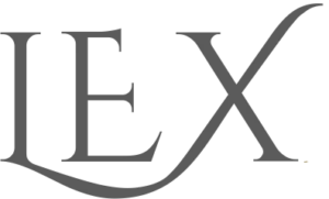 lex akademi ve hukuk ikincil logo