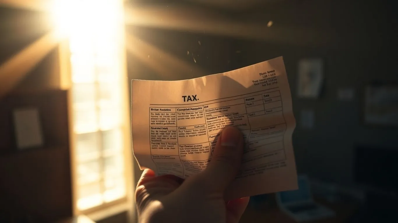 Vergi cezası ve kaçınma yolları temalı görsel.