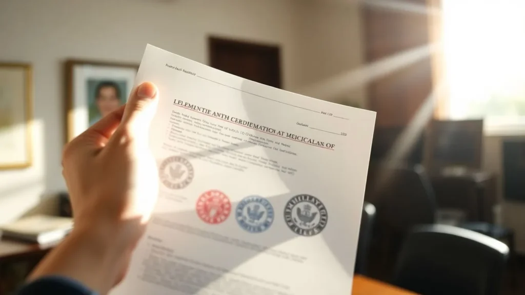 Vergi cezasına itiraz dilekçesi ve mühürler.