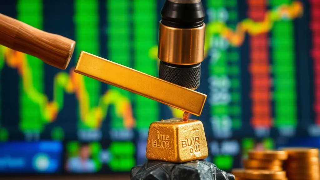 Çin’in Altın Vergi Politikası Küresel Piyasaları Sallıyor: ABD Tarifeleriyle Birlikte Dalgalı Seyir